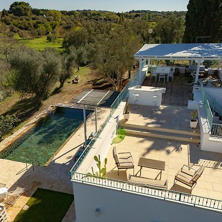 Trullo Turchese Fabiola Villa Челие Месапика Екстериор снимка