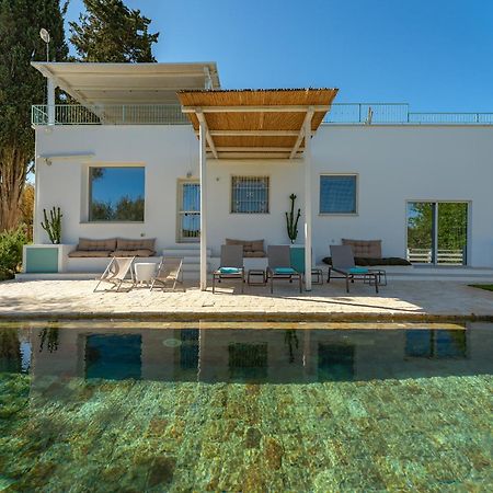 Trullo Turchese Fabiola Villa Челие Месапика Екстериор снимка