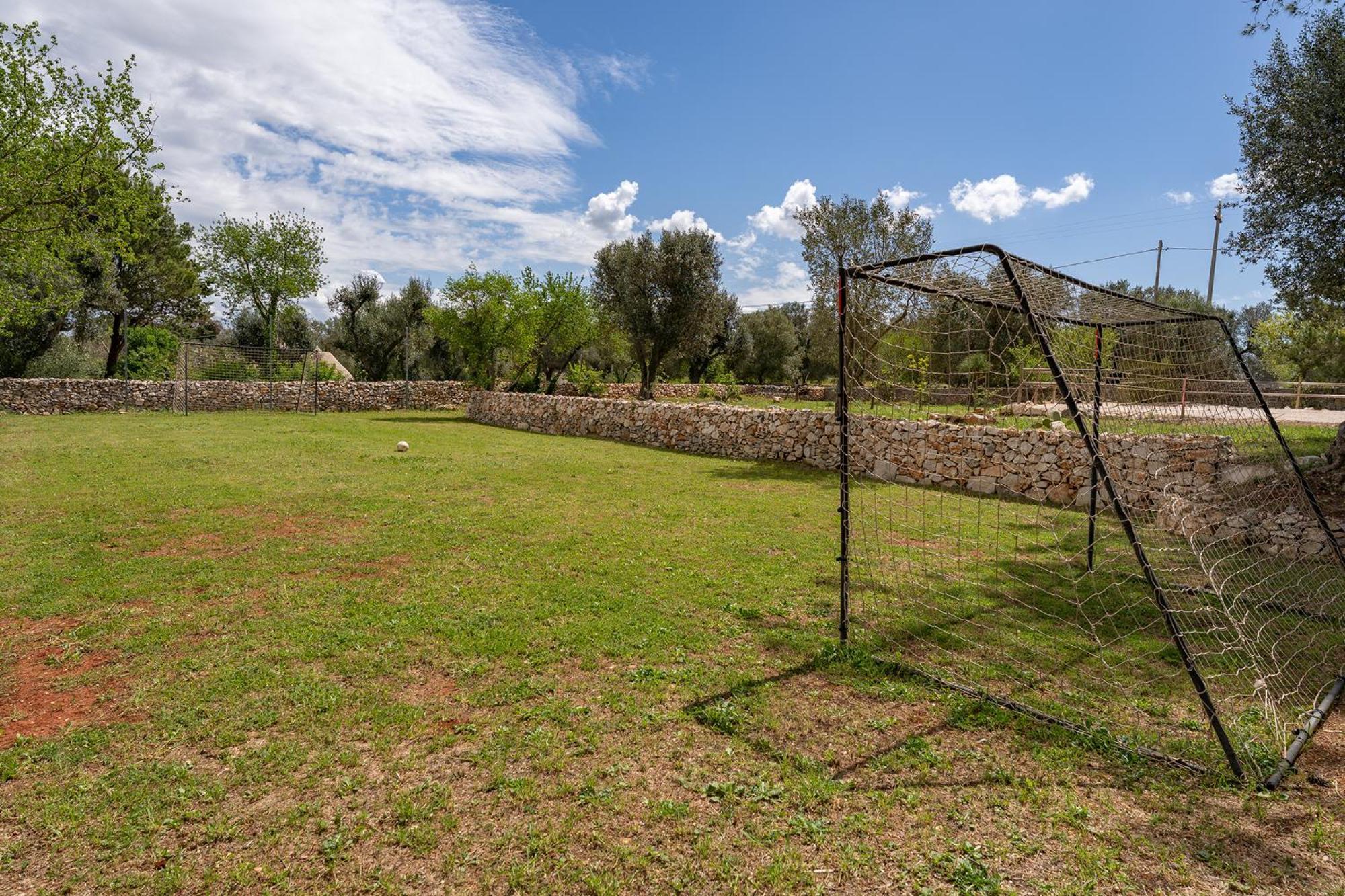 Trullo Turchese Fabiola Villa Челие Месапика Екстериор снимка