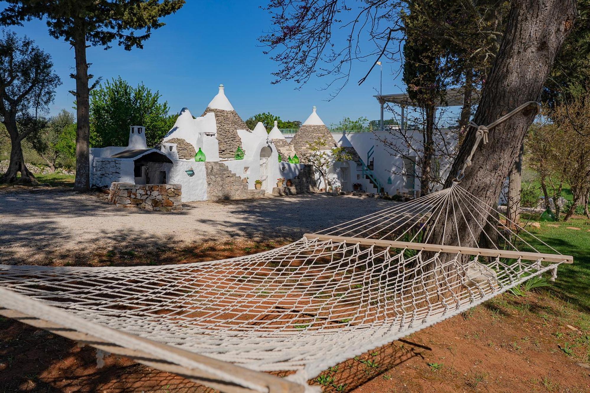 Trullo Turchese Fabiola Villa Челие Месапика Екстериор снимка