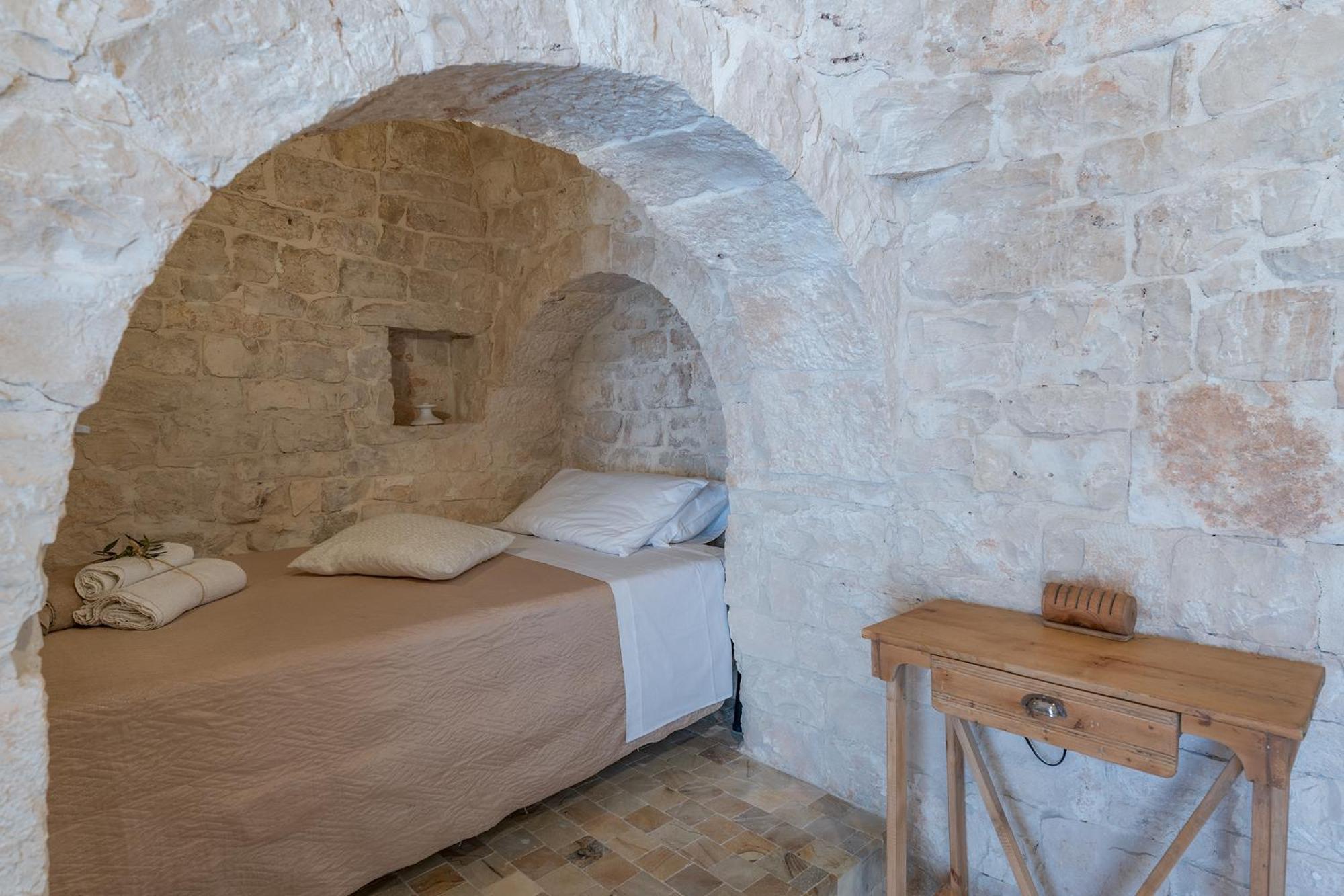 Trullo Turchese Fabiola Villa Челие Месапика Екстериор снимка