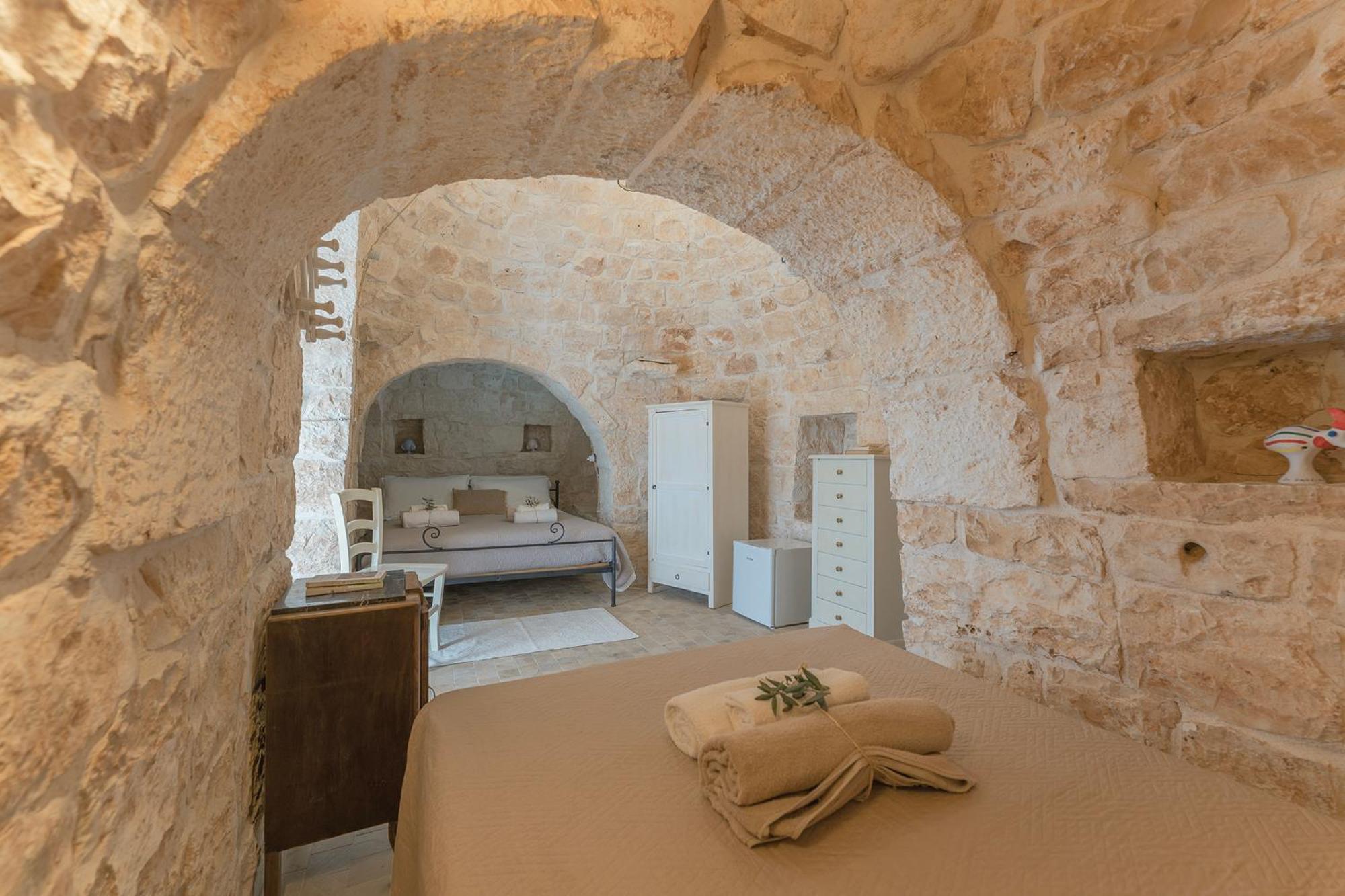 Trullo Turchese Fabiola Villa Челие Месапика Екстериор снимка